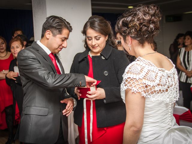 La boda de Norberto y Blanca en Coyoacán, Ciudad de México 9