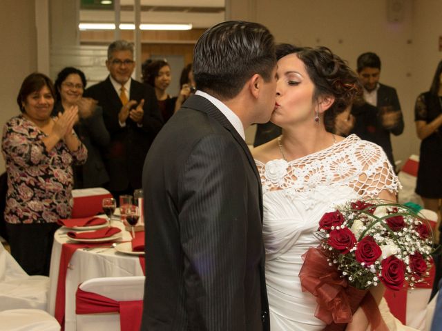 La boda de Norberto y Blanca en Coyoacán, Ciudad de México 11