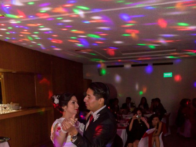 La boda de Norberto y Blanca en Coyoacán, Ciudad de México 13