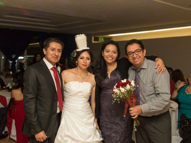 La boda de Norberto y Blanca en Coyoacán, Ciudad de México 17