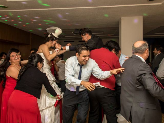 La boda de Norberto y Blanca en Coyoacán, Ciudad de México 18