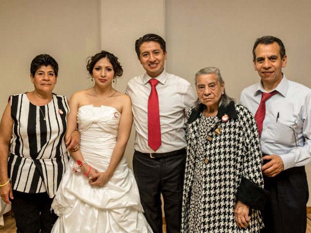 La boda de Norberto y Blanca en Coyoacán, Ciudad de México 23