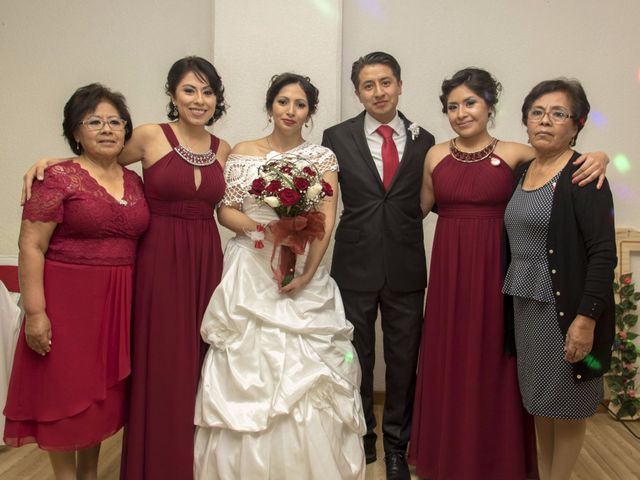La boda de Norberto y Blanca en Coyoacán, Ciudad de México 24