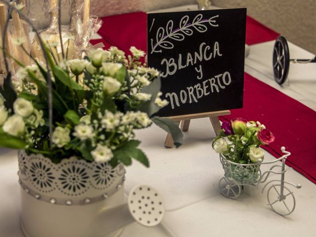 La boda de Norberto y Blanca en Coyoacán, Ciudad de México 27