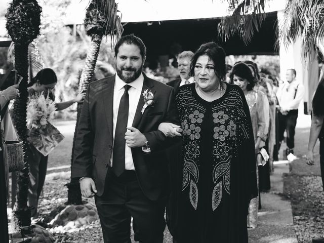 La boda de Beto y Ily en Tepic, Nayarit 29
