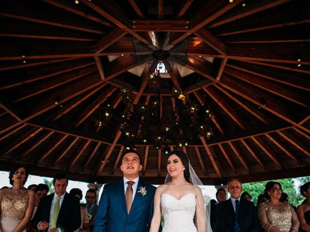 La boda de David y Alejandra en Tlajomulco de Zúñiga, Jalisco 44