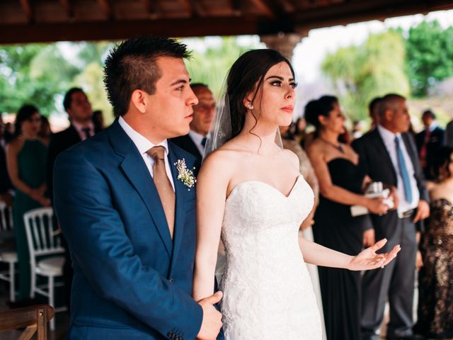 La boda de David y Alejandra en Tlajomulco de Zúñiga, Jalisco 49