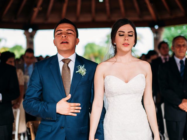 La boda de David y Alejandra en Tlajomulco de Zúñiga, Jalisco 51