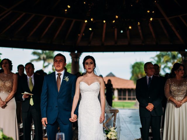 La boda de David y Alejandra en Tlajomulco de Zúñiga, Jalisco 52