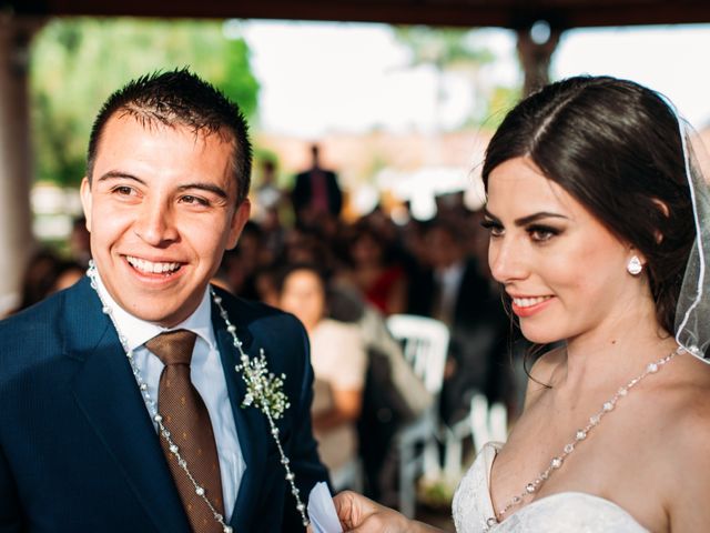 La boda de David y Alejandra en Tlajomulco de Zúñiga, Jalisco 59