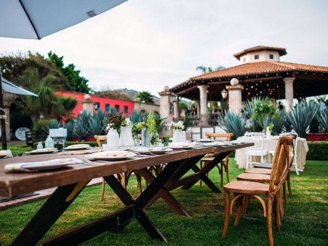 La boda de David y Alejandra en Tlajomulco de Zúñiga, Jalisco 71