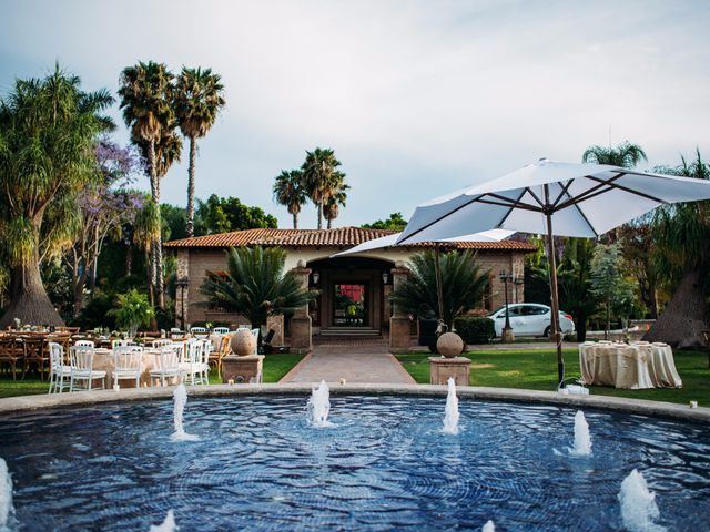 La boda de David y Alejandra en Tlajomulco de Zúñiga, Jalisco 72