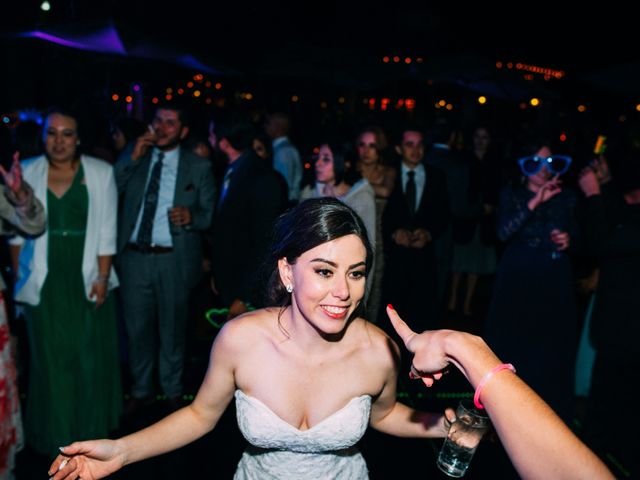 La boda de David y Alejandra en Tlajomulco de Zúñiga, Jalisco 97