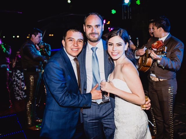 La boda de David y Alejandra en Tlajomulco de Zúñiga, Jalisco 109