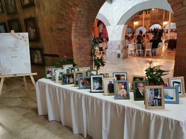 La boda de Juan  y Yunueè  en Aguascalientes, Aguascalientes 6