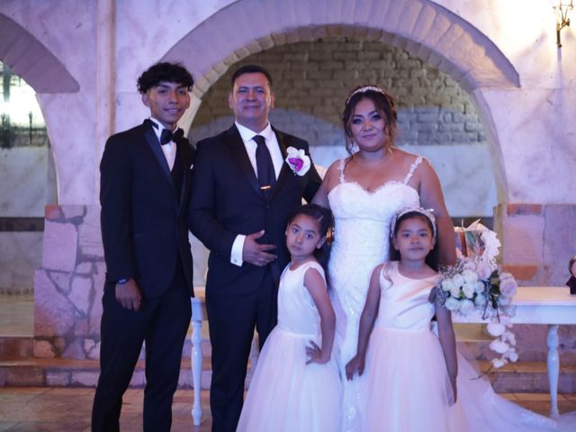 La boda de Juan  y Yunueè  en Aguascalientes, Aguascalientes 1