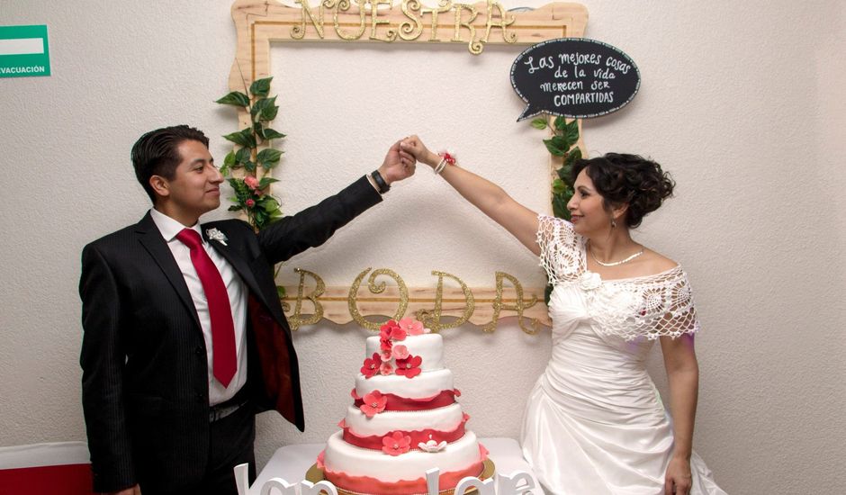 La boda de Norberto y Blanca en Coyoacán, Ciudad de México
