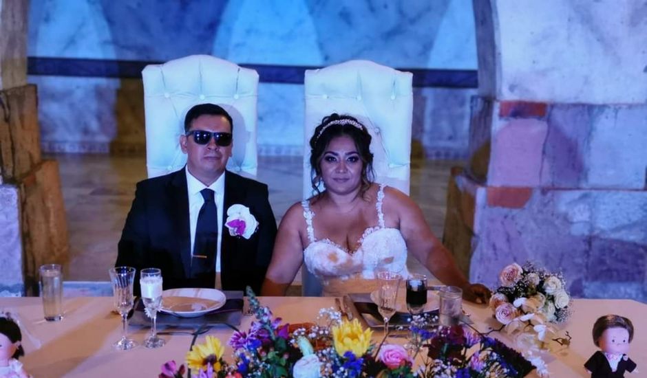 La boda de Juan  y Yunueè  en Aguascalientes, Aguascalientes