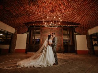 La boda de Linda y Fernando