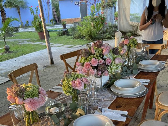 La boda de Liesel  y Luis Ángel en Coatepec, Veracruz 3