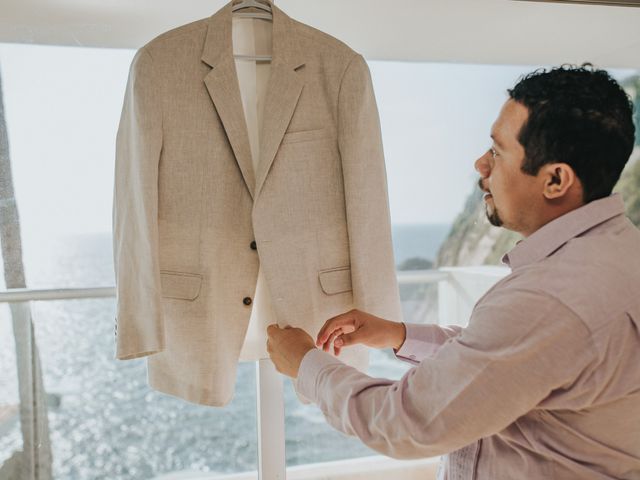 La boda de Pedro y Arely en Acapulco, Guerrero 12