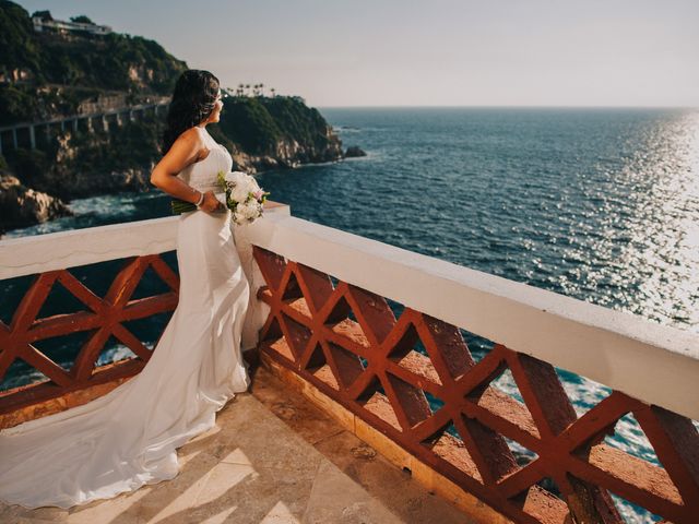 La boda de Pedro y Arely en Acapulco, Guerrero 20