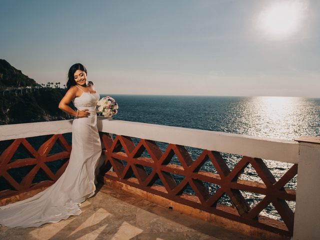 La boda de Pedro y Arely en Acapulco, Guerrero 21