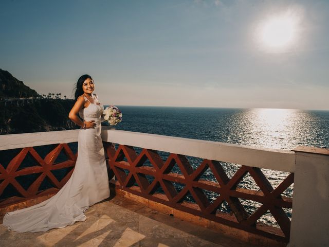 La boda de Pedro y Arely en Acapulco, Guerrero 22