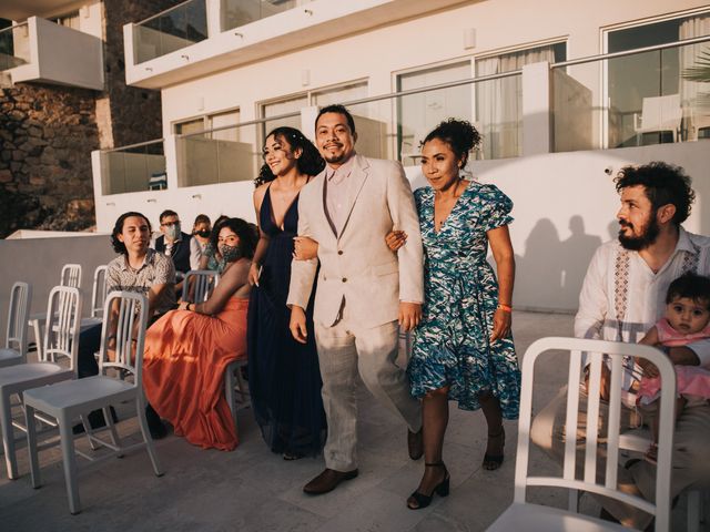La boda de Pedro y Arely en Acapulco, Guerrero 28