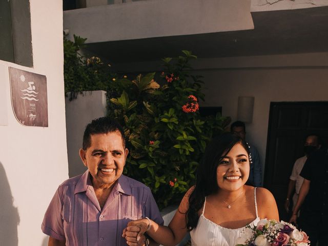 La boda de Pedro y Arely en Acapulco, Guerrero 32