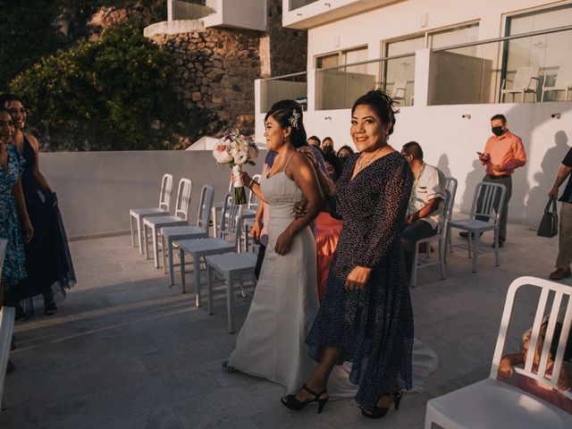 La boda de Pedro y Arely en Acapulco, Guerrero 33