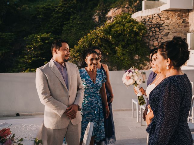 La boda de Pedro y Arely en Acapulco, Guerrero 34