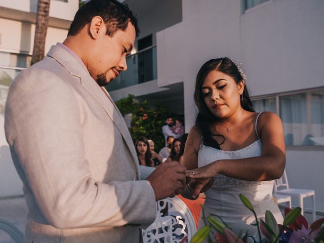 La boda de Pedro y Arely en Acapulco, Guerrero 38