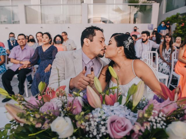 La boda de Pedro y Arely en Acapulco, Guerrero 41