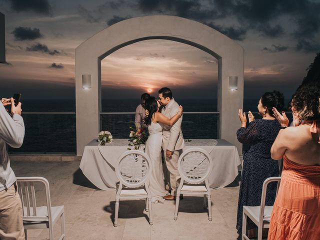 La boda de Pedro y Arely en Acapulco, Guerrero 42
