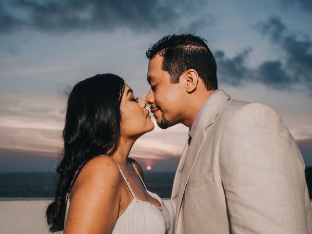 La boda de Pedro y Arely en Acapulco, Guerrero 44