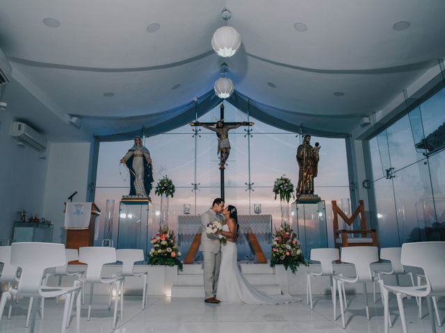 La boda de Pedro y Arely en Acapulco, Guerrero 45