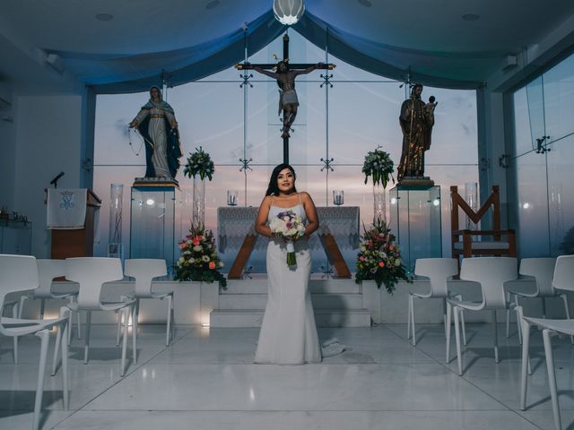 La boda de Pedro y Arely en Acapulco, Guerrero 46