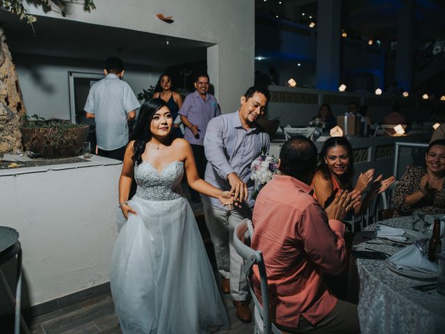 La boda de Pedro y Arely en Acapulco, Guerrero 54