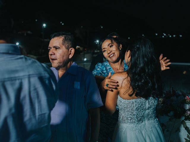La boda de Pedro y Arely en Acapulco, Guerrero 57