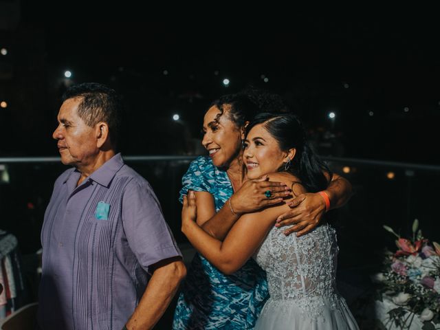 La boda de Pedro y Arely en Acapulco, Guerrero 58