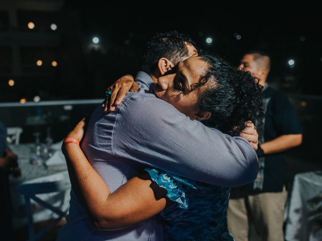 La boda de Pedro y Arely en Acapulco, Guerrero 61