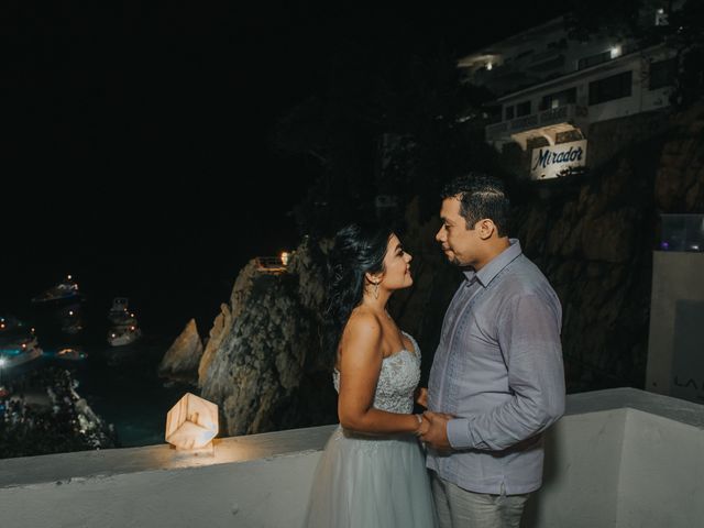 La boda de Pedro y Arely en Acapulco, Guerrero 65