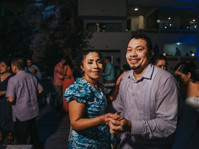 La boda de Pedro y Arely en Acapulco, Guerrero 70