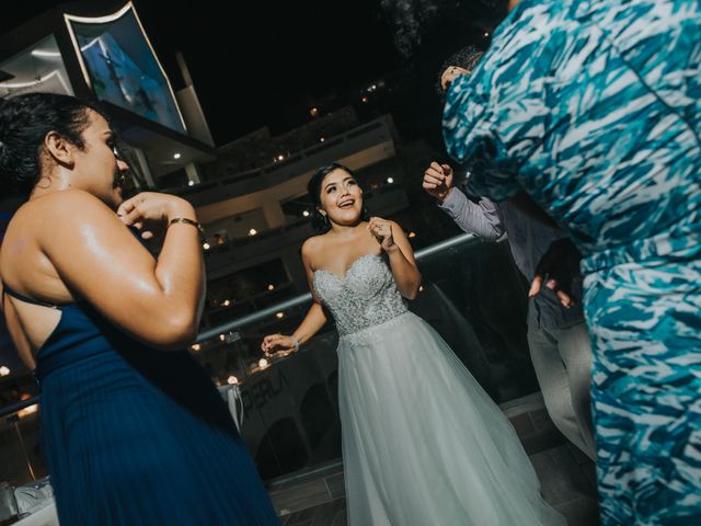 La boda de Pedro y Arely en Acapulco, Guerrero 74