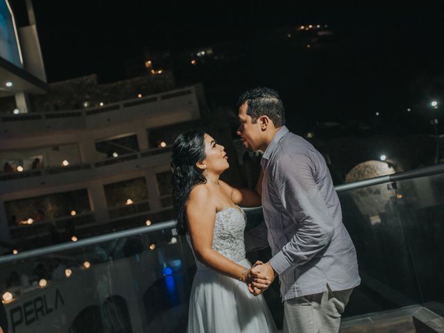 La boda de Pedro y Arely en Acapulco, Guerrero 75