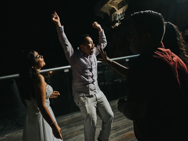 La boda de Pedro y Arely en Acapulco, Guerrero 76