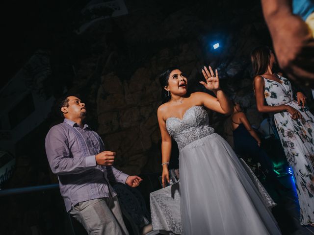 La boda de Pedro y Arely en Acapulco, Guerrero 78