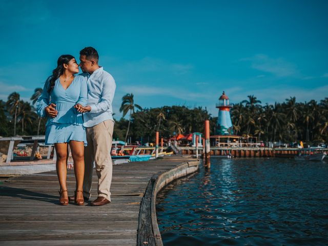 La boda de Pedro y Arely en Acapulco, Guerrero 83