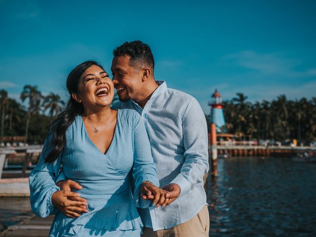 La boda de Pedro y Arely en Acapulco, Guerrero 84